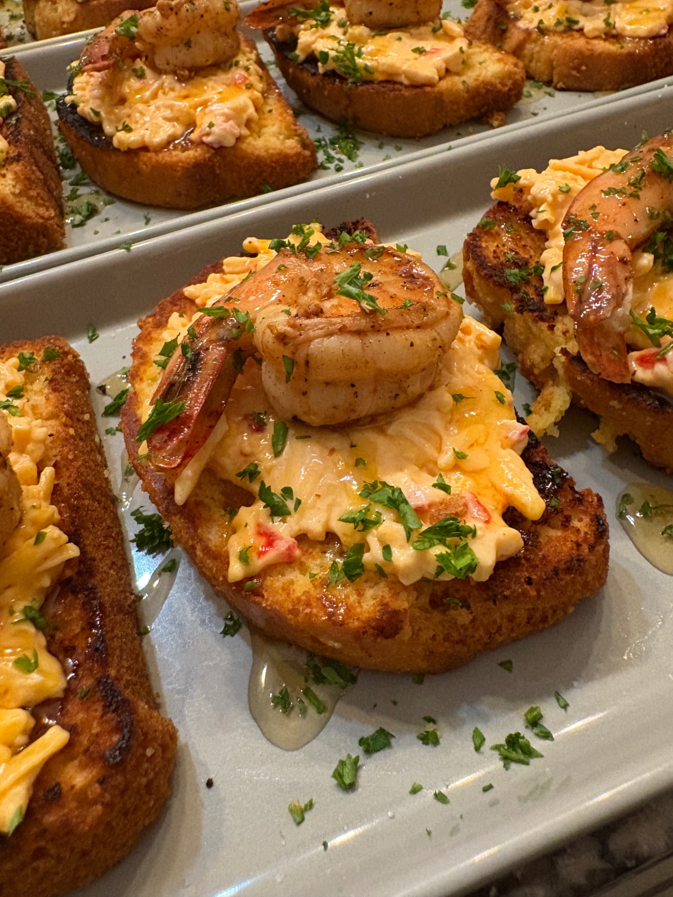 The Southern Menu — four-course in-home dinner by Chef Joshua Jones